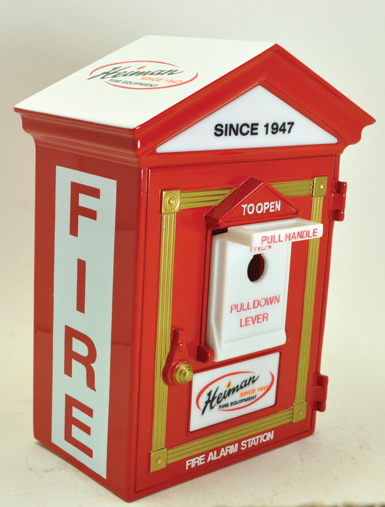 Diecast Banks Heiman Fire Equipment