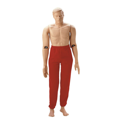 Heiman Fire Equipment - Rescue Randy Adult Manikin