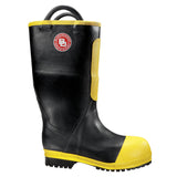 Heiman Fire Equipment - Black Diamond Rubber Boots