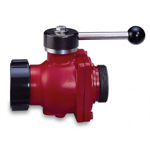 Heiman Fire Equipment - Hydrant Valve