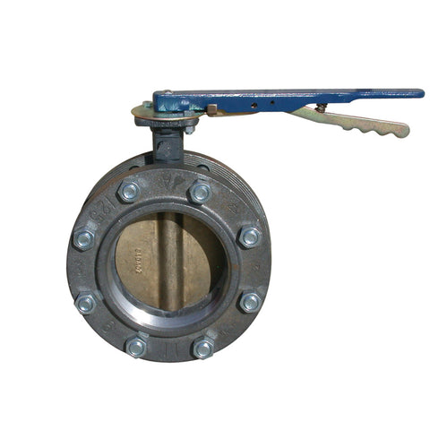 Heiman Fire Equipment - Tanker Dump Valve