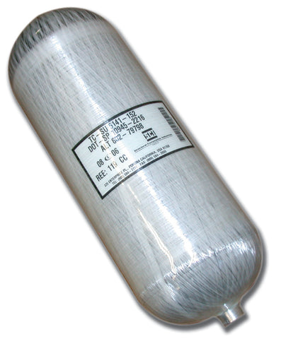 Heiman Fire Equipment Carbon Composite Cylinders