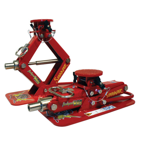 Heiman Fire Equipment - Sidewinder Jack Kit