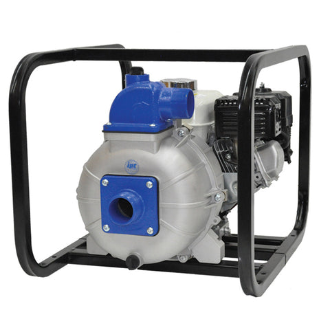 Heiman Fire Equipment - Portable Trash Pump