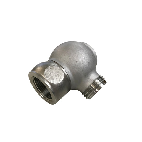 Heiman Fire Swivel Elbow 90 degree