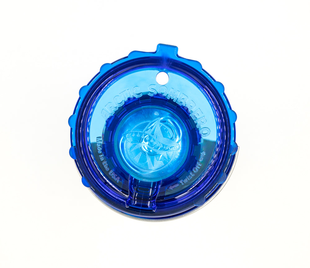 Arctic Sombrero - Lid – Heiman Fire Equipment