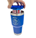 Arctic Sombrero - 30 oz. Tumbler & Lid