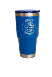 Arctic Sombrero - 30 oz. Tumbler & Lid