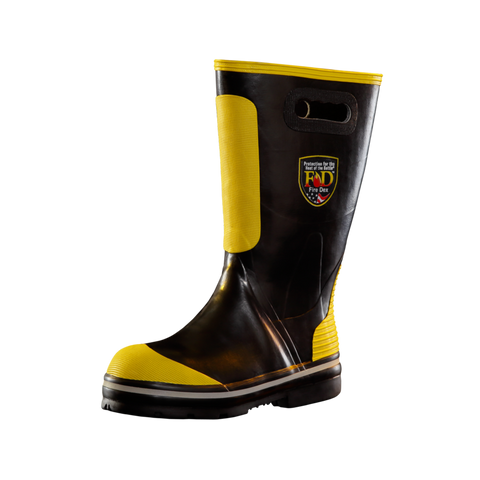 FIRE-DEX FDXR100 Rubber Boot