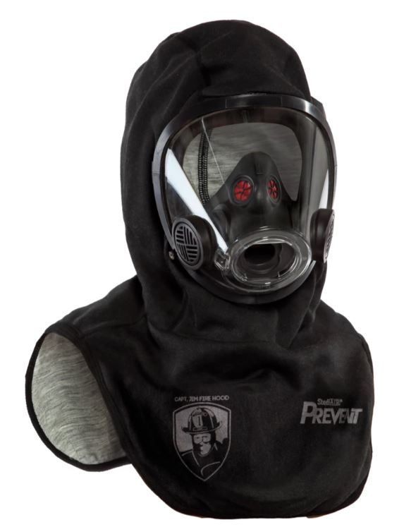 Captain Jim Fire Hood - HOOD ONLY – Heiman Fire Equipment