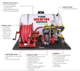 Rancher Portable Fire Pump