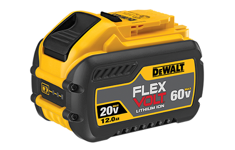 DeWalt FLEXVOLT Batteries