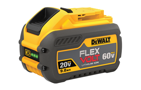 DeWalt FLEXVOLT Batteries