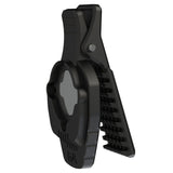Jaw Clip Spring Mount with Magnetic Mount