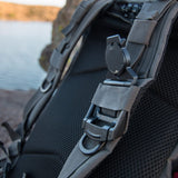 Strap & Epaulet Clip Mount