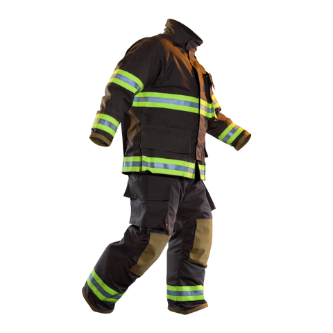 FireDex FXC Deluxe Pants - High Back Style