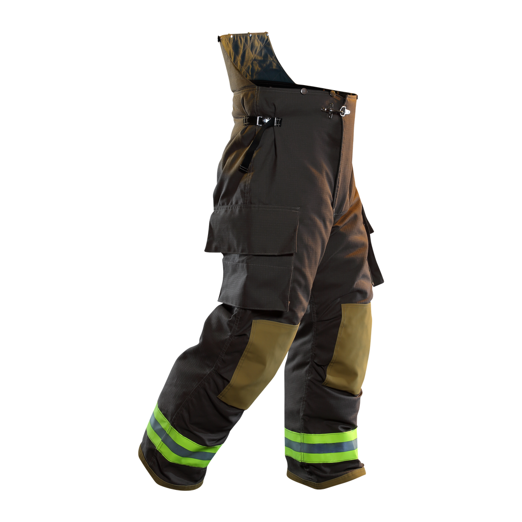 【HI FI FNK】Plate Vintage Snap Pants $_57.JPG?set_id=880000500F