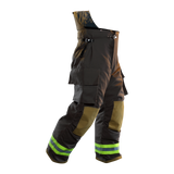 FireDex FXC Deluxe Pants - High Back Style