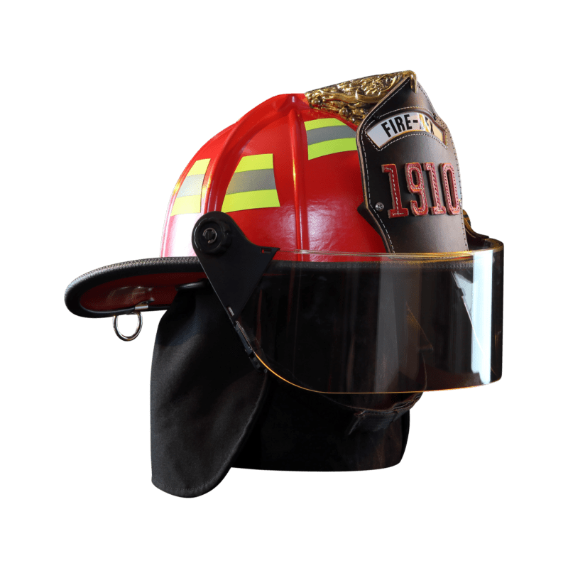 Fire-Dex® Traditional Helmet – Heiman Fire Equipment