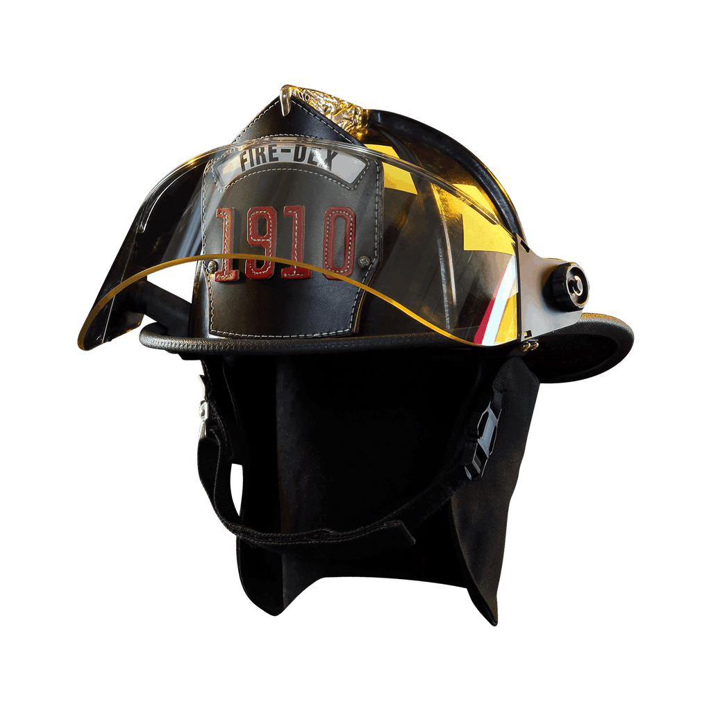 Fire-Dex® Traditional Helmet – Heiman Fire Equipment