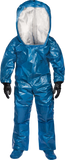 Interceptor Level A Suits - Rear Entry