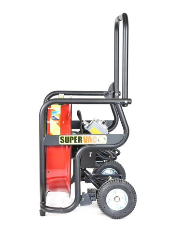 Super Vac 18" Valor Series PPV