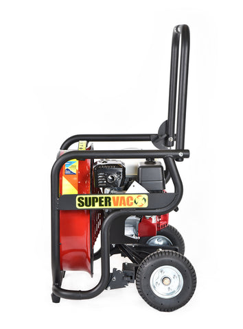 Super Vac 18" Valor Series PPV