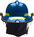 Bullard LT Helmet with Traklite