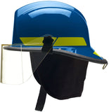 Bullard LT Helmet with Traklite