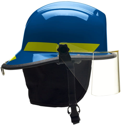 Bullard LT Helmet with Traklite