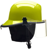 Bullard LT Helmet with Traklite