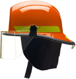 Bullard LT Helmet with Traklite