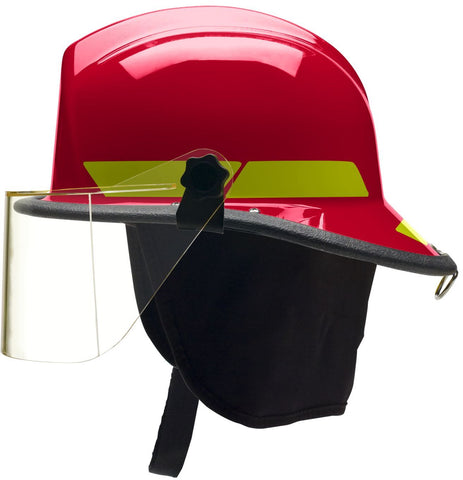 Bullard LT Helmet with Traklite