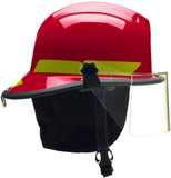 Bullard LT Helmet with Traklite