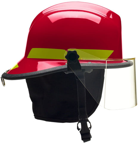 Bullard LT Helmet with Traklite