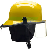 Bullard LT Helmet with Traklite