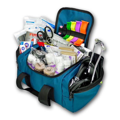 Compact First Responder Trauma Bag