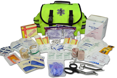 Small First Responder Trauma Bag