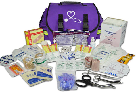Small First Responder Trauma Bag