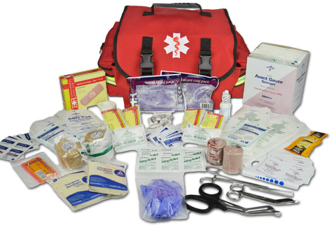 Small First Responder Trauma Bag