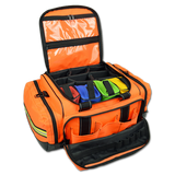 Large Modular Trauma Bag w/ Premium Fill Kit - LXMB35-SKF