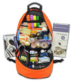 Special Event First Responder Trauma Backpack