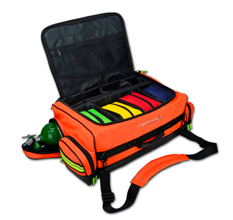 MB65 Modular Oxygen Trauma Bag