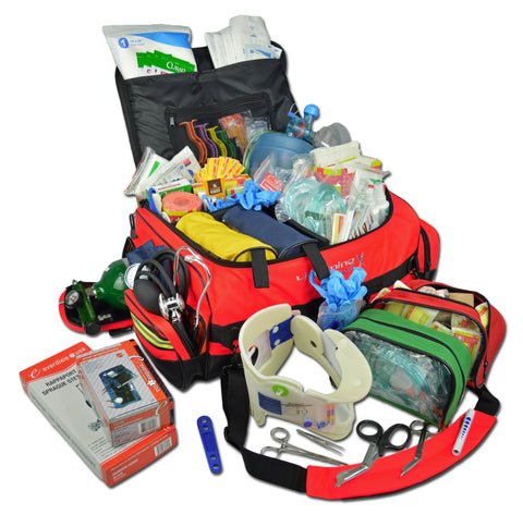 MB65 Modular Oxygen Trauma Bag