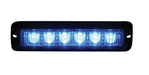 Code 3 MR6 LED Lighting