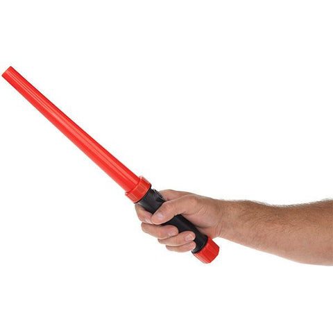 LED Traffic Wand - Red