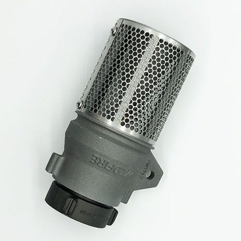 WATERAX Foot Valve and Strainer