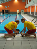 Ruth Lee Lifeguard Training Manikin