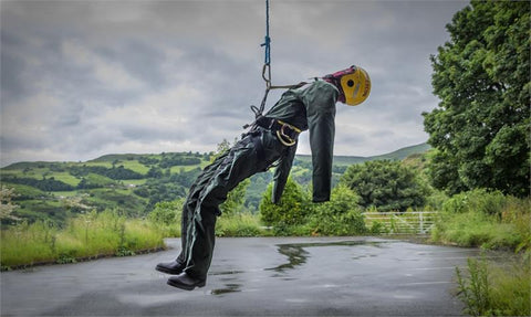 Ruth Lee Working at Height Rescue Manikin