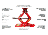 Sidewinder Jack Kit